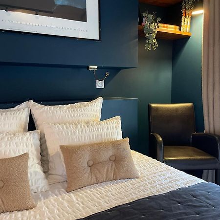 Yanna Lodge, Gite Classe 4 Etoiles Avec Spa Couvert Entierement Arrest Экстерьер фото