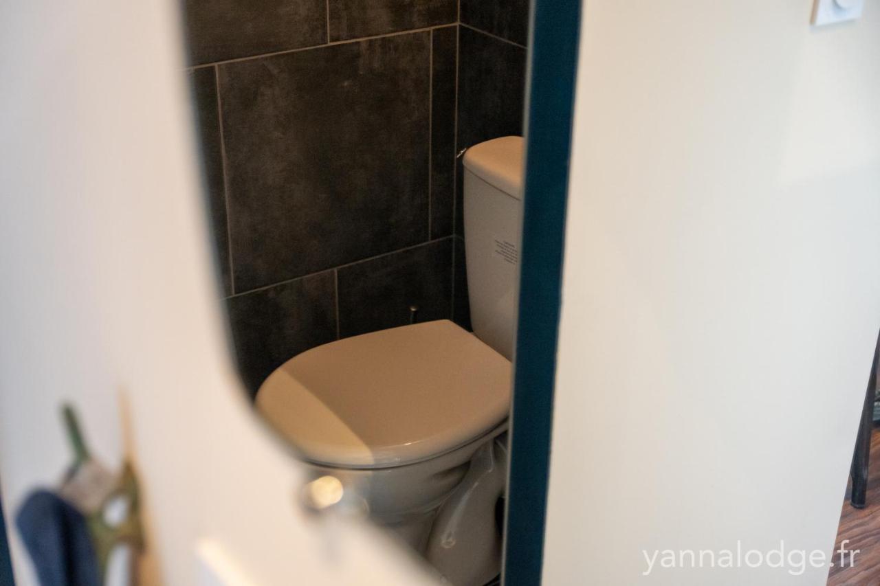 Yanna Lodge, Gite Classe 4 Etoiles Avec Spa Couvert Entierement Arrest Экстерьер фото