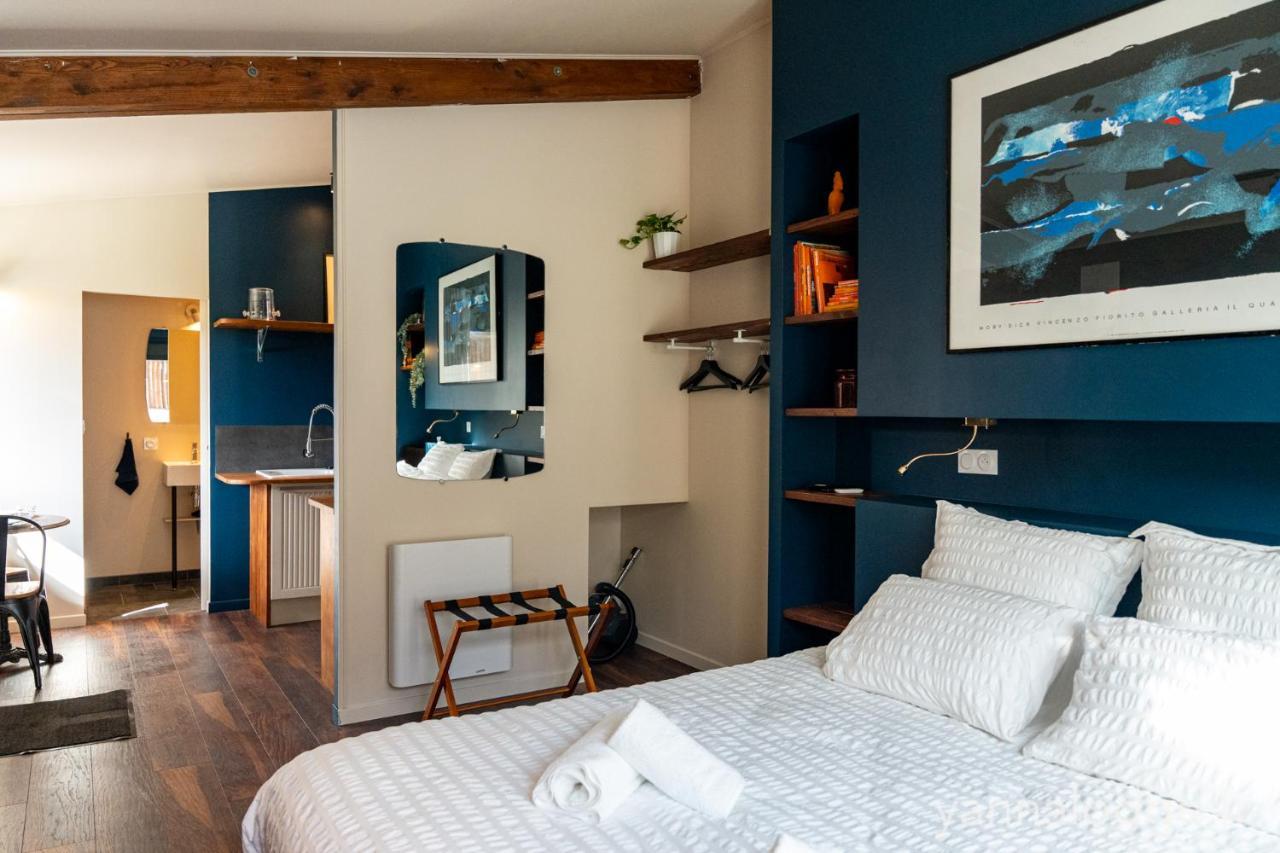 Yanna Lodge, Gite Classe 4 Etoiles Avec Spa Couvert Entierement Arrest Экстерьер фото