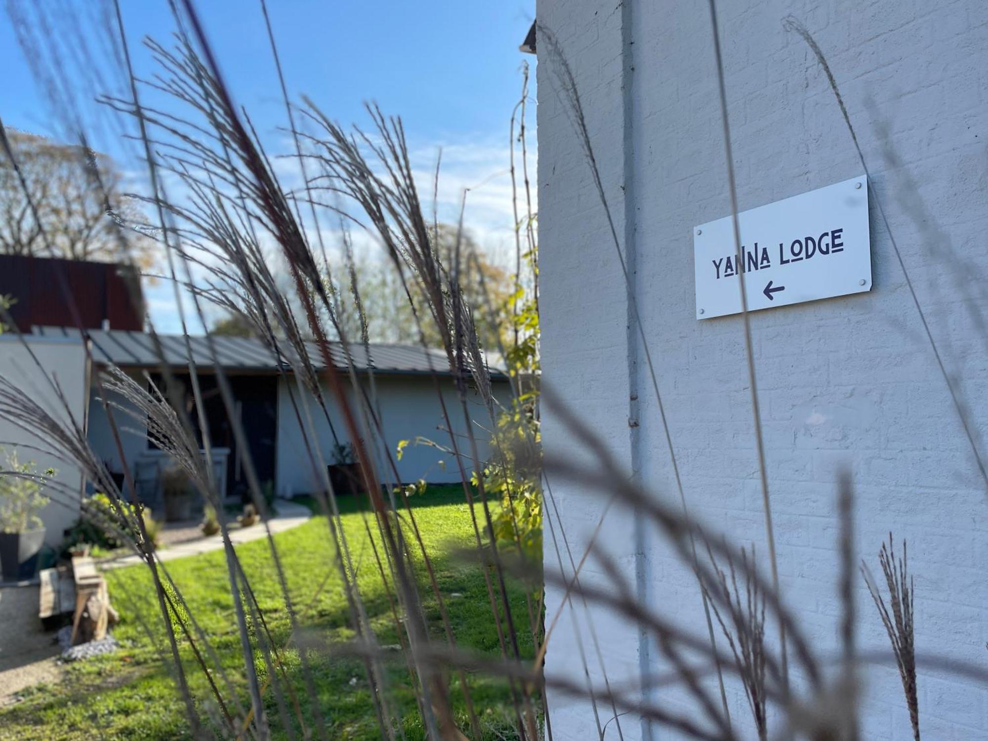 Yanna Lodge, Gite Classe 4 Etoiles Avec Spa Couvert Entierement Arrest Экстерьер фото