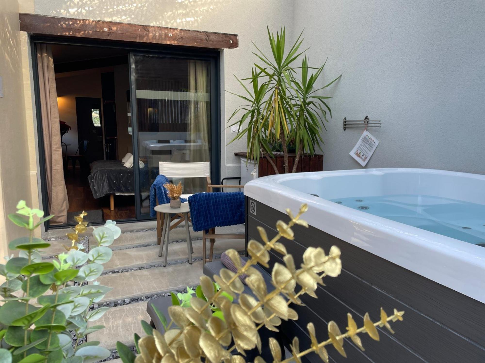 Yanna Lodge, Gite Classe 4 Etoiles Avec Spa Couvert Entierement Arrest Экстерьер фото